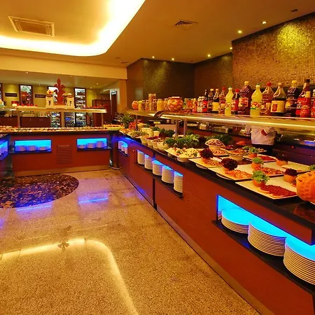 帕萨贝酒店 酒店 4*