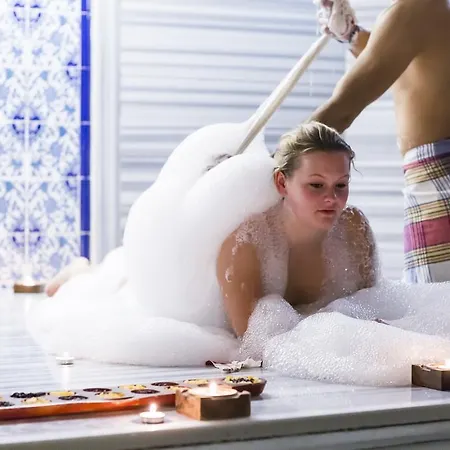 酒店 帕萨贝酒店 马尔马里斯