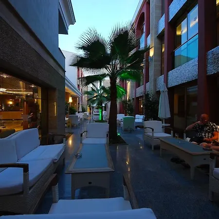 Hotel Pasabey 4*