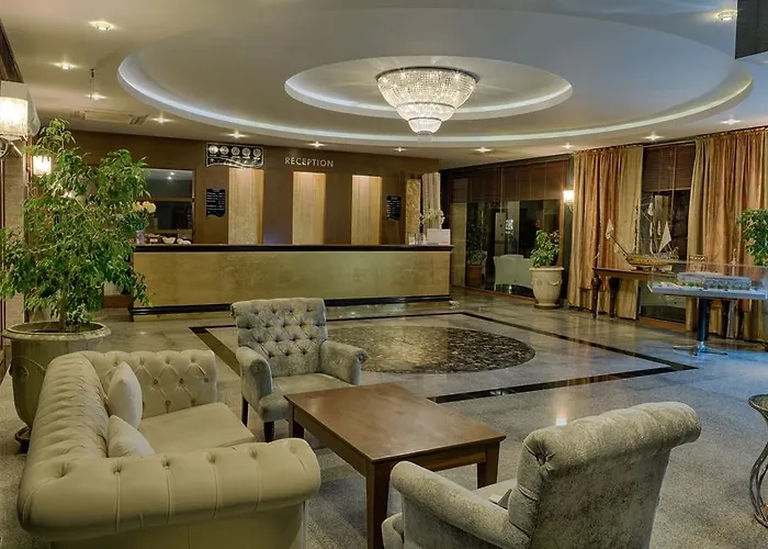 Hotel Pasabey Marmaris