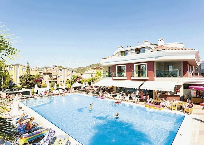 Hotel Pasabey Marmaris