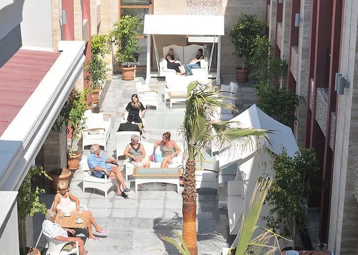 Hotel Pasabey Marmaris