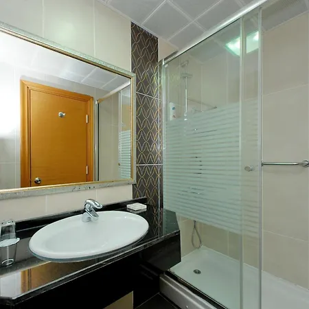 Hotel Pasabey 4*