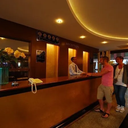 Pasabey Hotel 4*