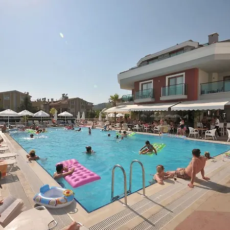 Отель Pasabey 4*