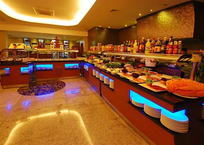 帕萨贝酒店 酒店 4*