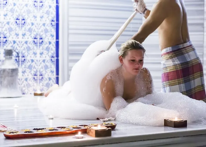 酒店 帕萨贝酒店 马尔马里斯