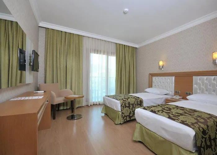 Hotel Pasabey Marmaris