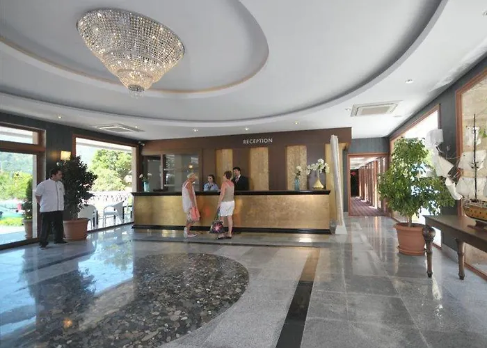 酒店 帕萨贝酒店 4*