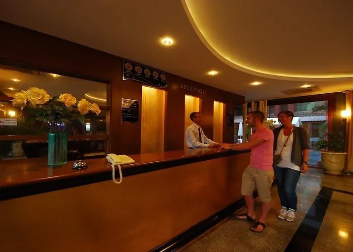 Pasabey Szálloda 4*