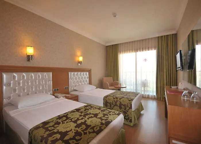 Szálloda Pasabey Marmaris